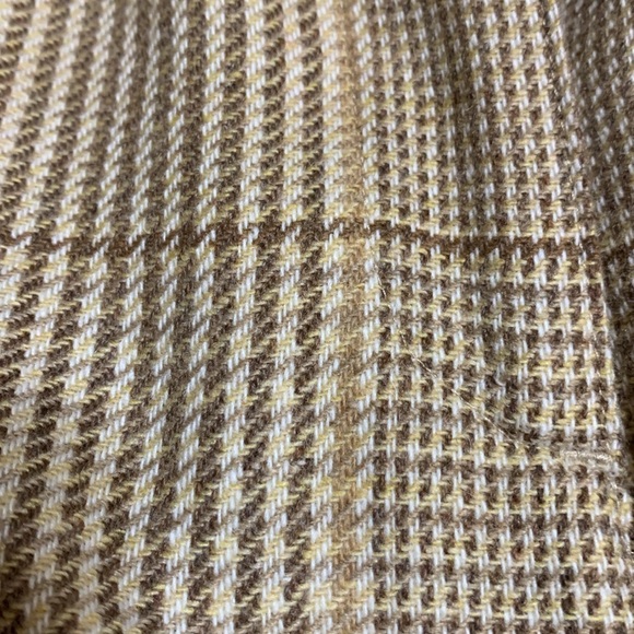 NWT Liz Claiborne wool lined slacks - Picture 10 of 10